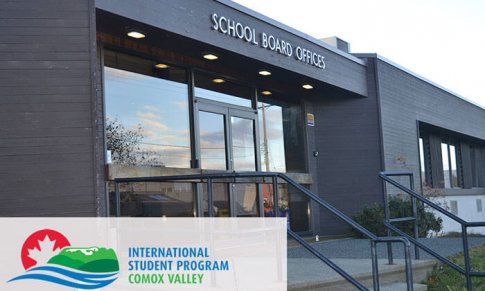 DU HỌC PHỔ THÔNG CANADA – Comox Valley School District