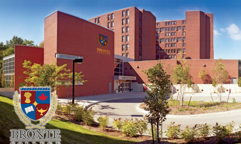 Du học Bronte College -Canada
