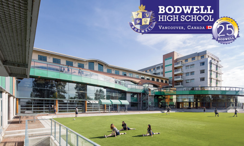 Du học trường Bodwell High School – Canada
