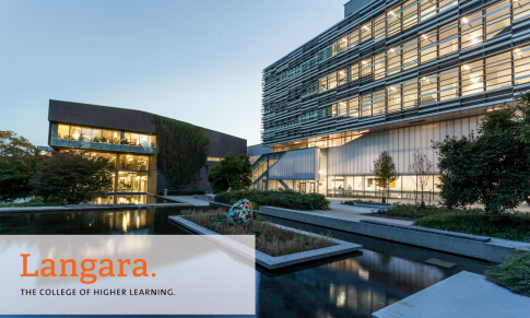 Du học Langara College – Canada