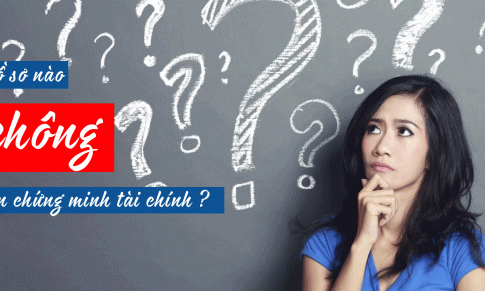 Du học Canada: Phân biệt hồ sơ chứng minh tài chính và không chứng minh tài chính