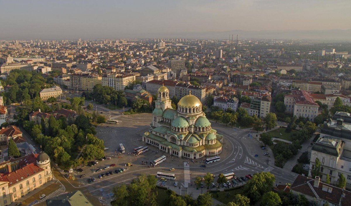 Thủ đô Sofia - Bulgaria